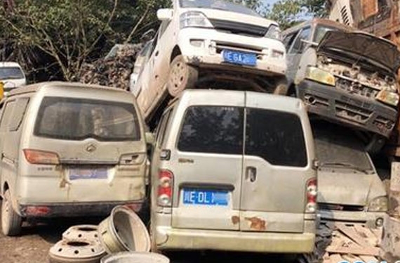 车辆报废车主要如何进行办理 车辆报废车主要如何进行办理